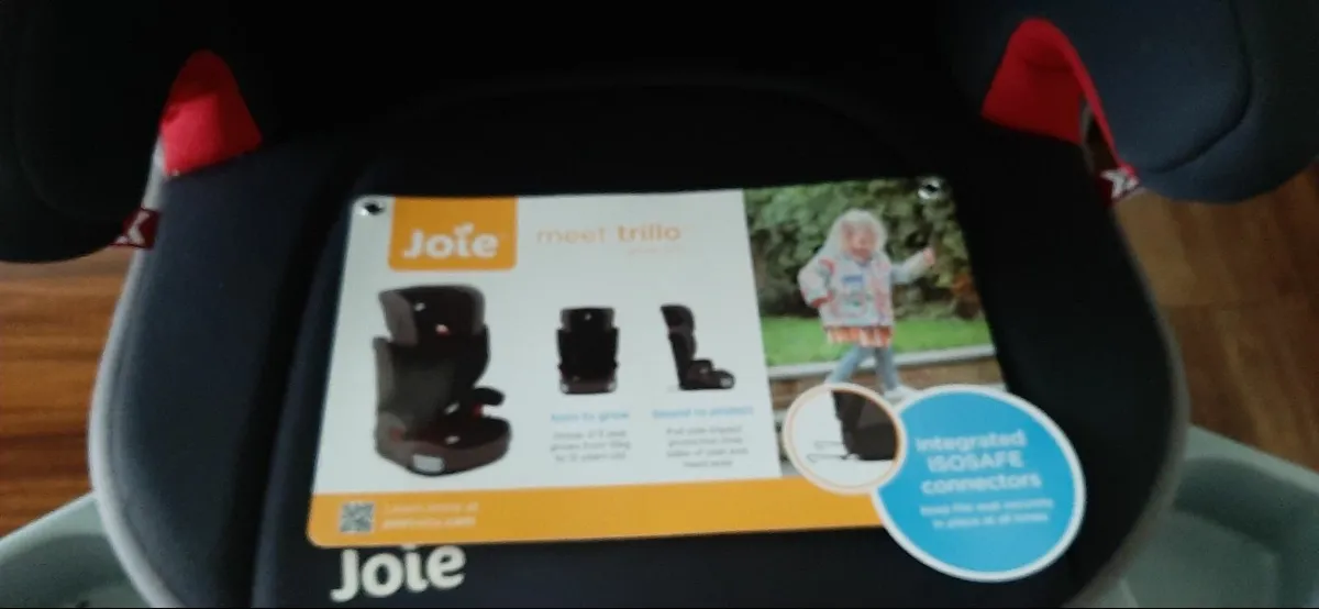 Car Seat - Image 3