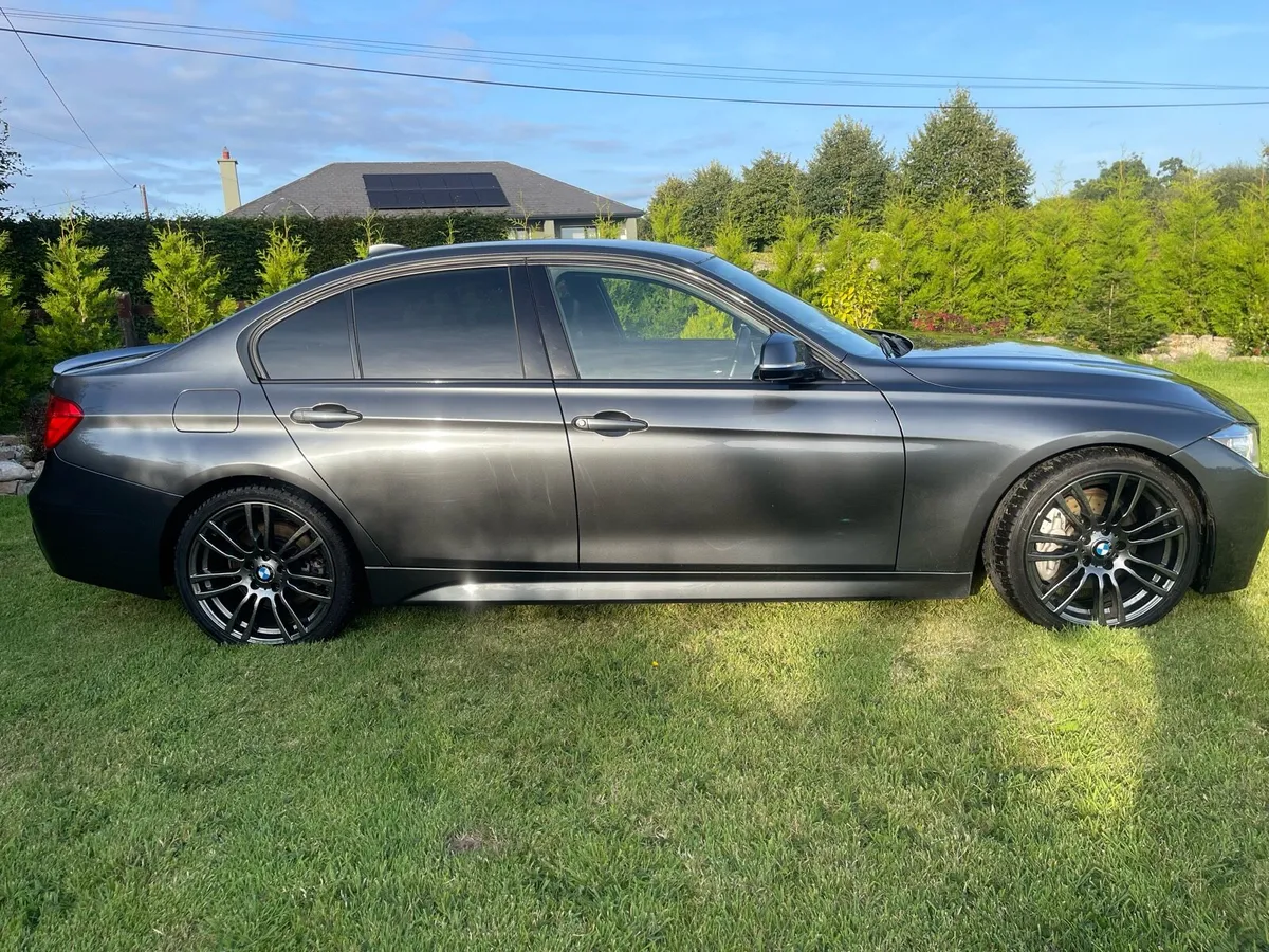 BMW F30 330D - Image 2