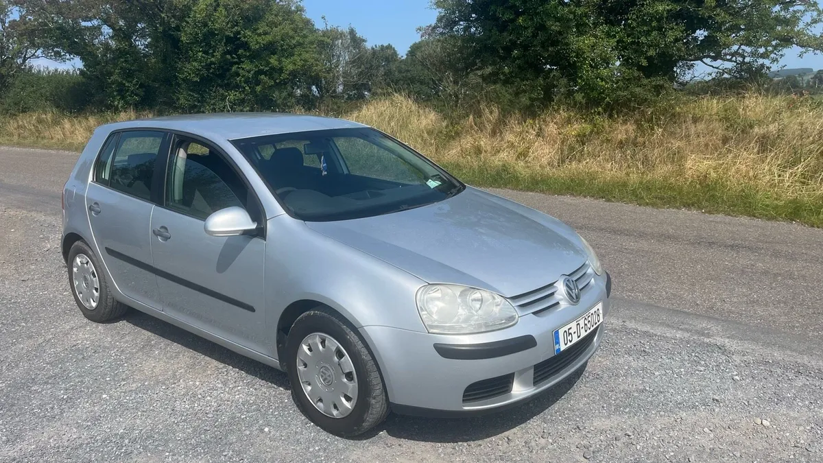 Volkswagen Golf 1.4 Petrol *NCT’D* - Image 1