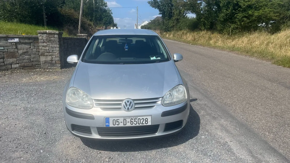 Volkswagen Golf 1.4 Petrol *NCT’D* - Image 2