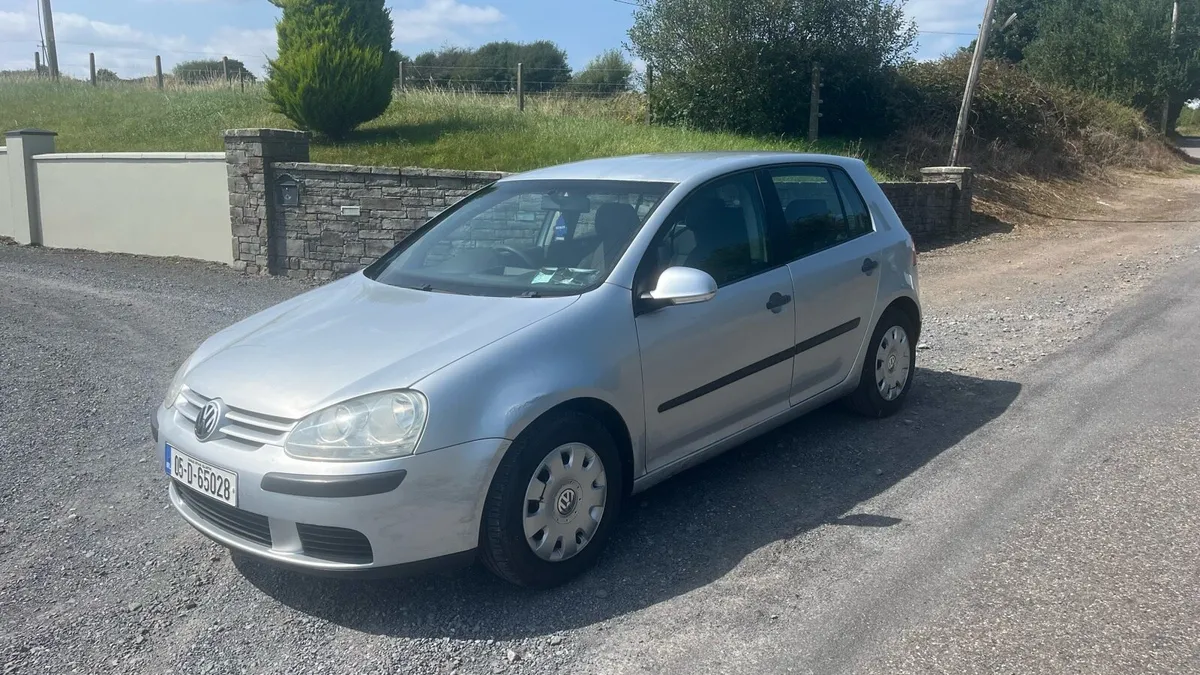 Volkswagen Golf 1.4 Petrol *NCT’D* - Image 3
