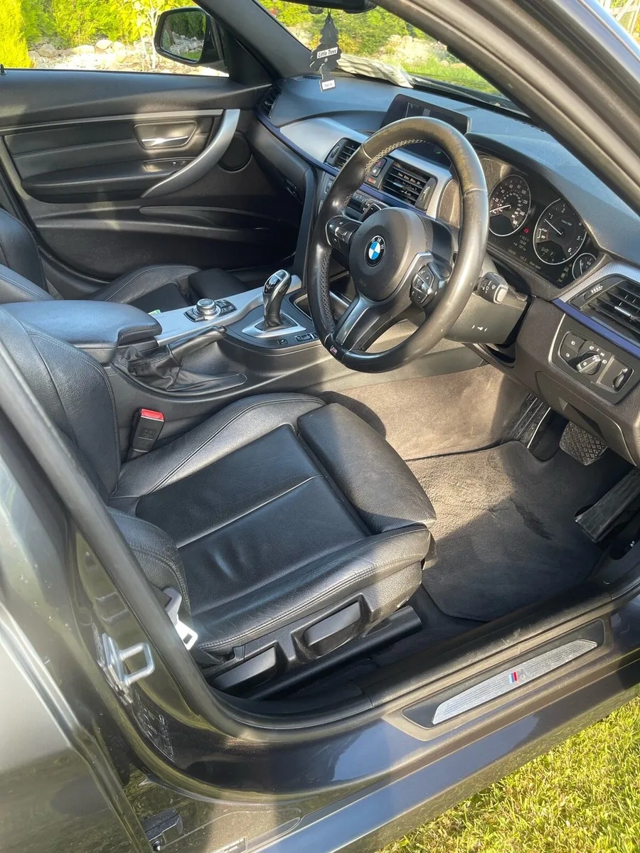 BMW F30 330D - Image 3