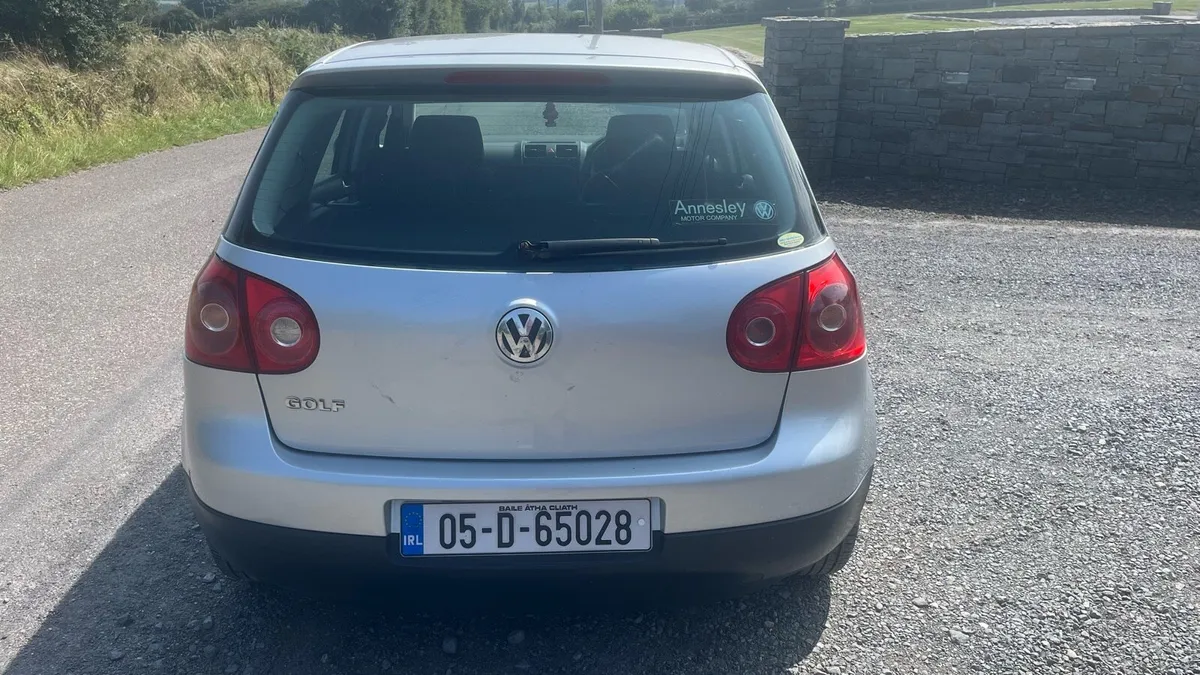 Volkswagen Golf 1.4 Petrol *NCT’D* - Image 4