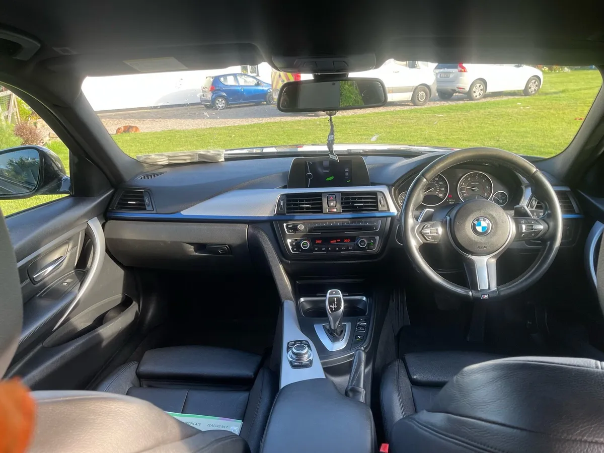 BMW F30 330D - Image 4