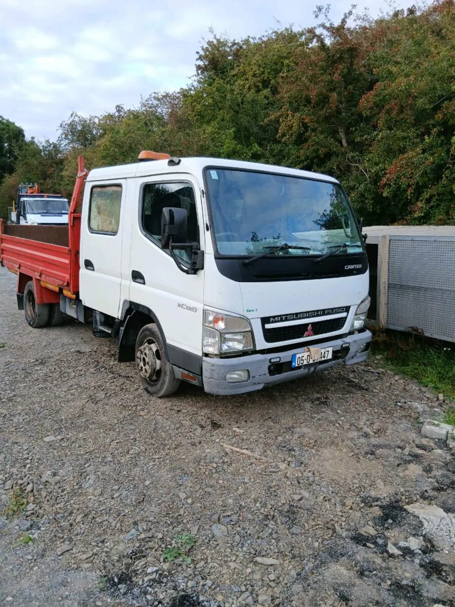 Mitsubishi canter - Image 2