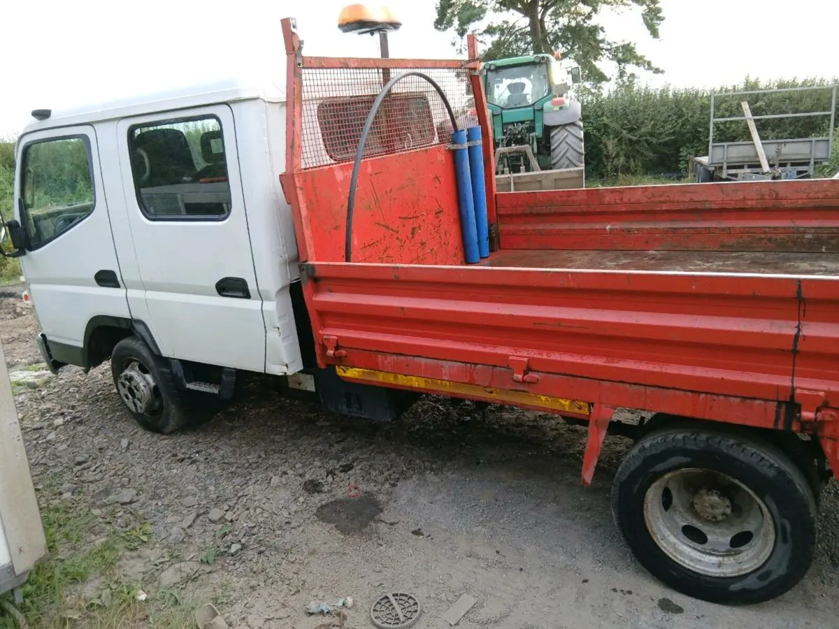 Mitsubishi canter - Image 3
