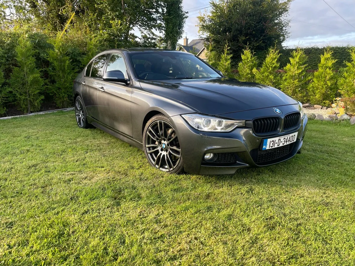 BMW F30 330D - Image 1