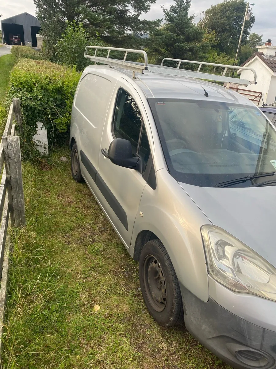 Citroen Berlingo - Image 4