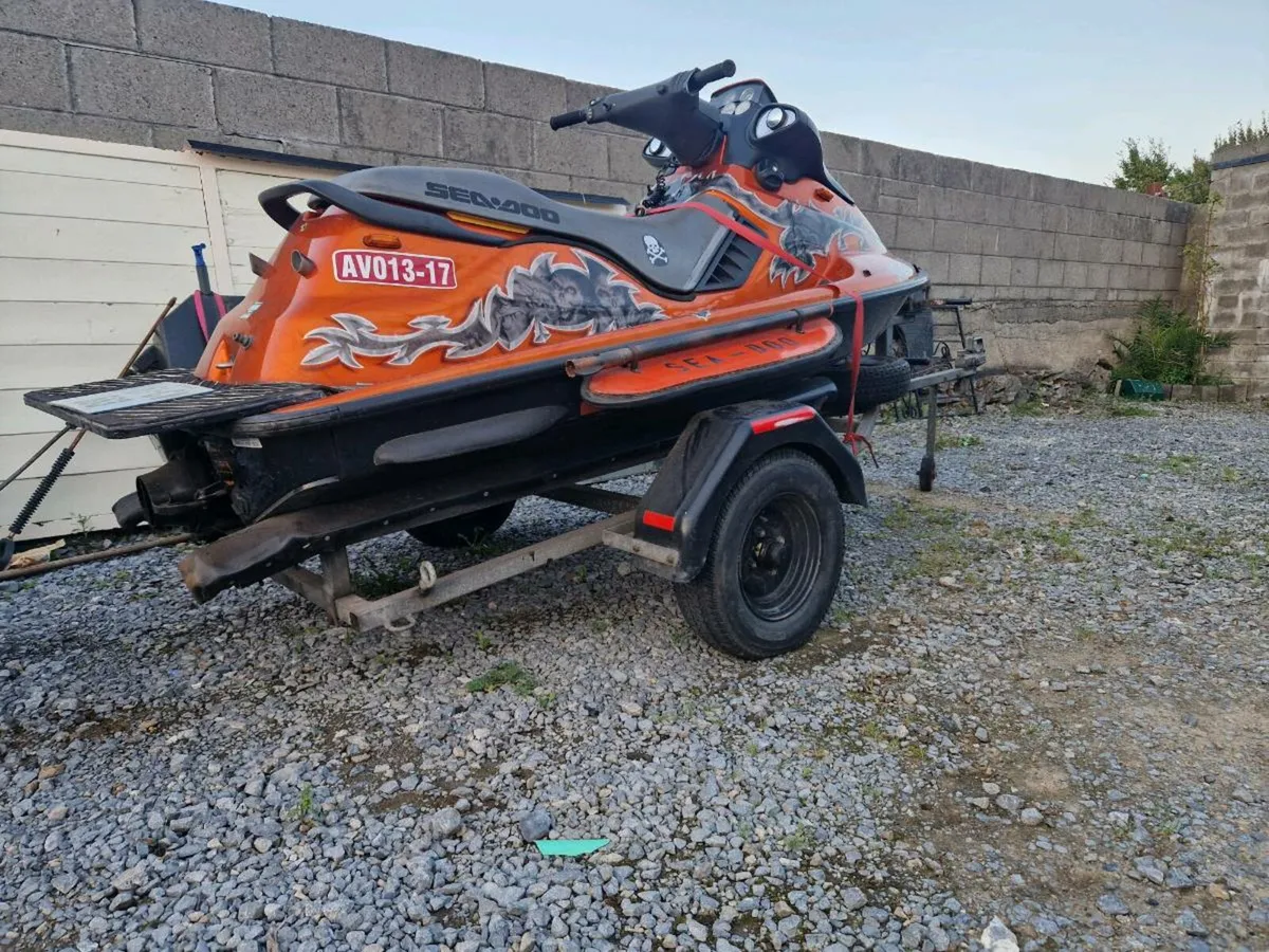Jet ski for sale - Image 1