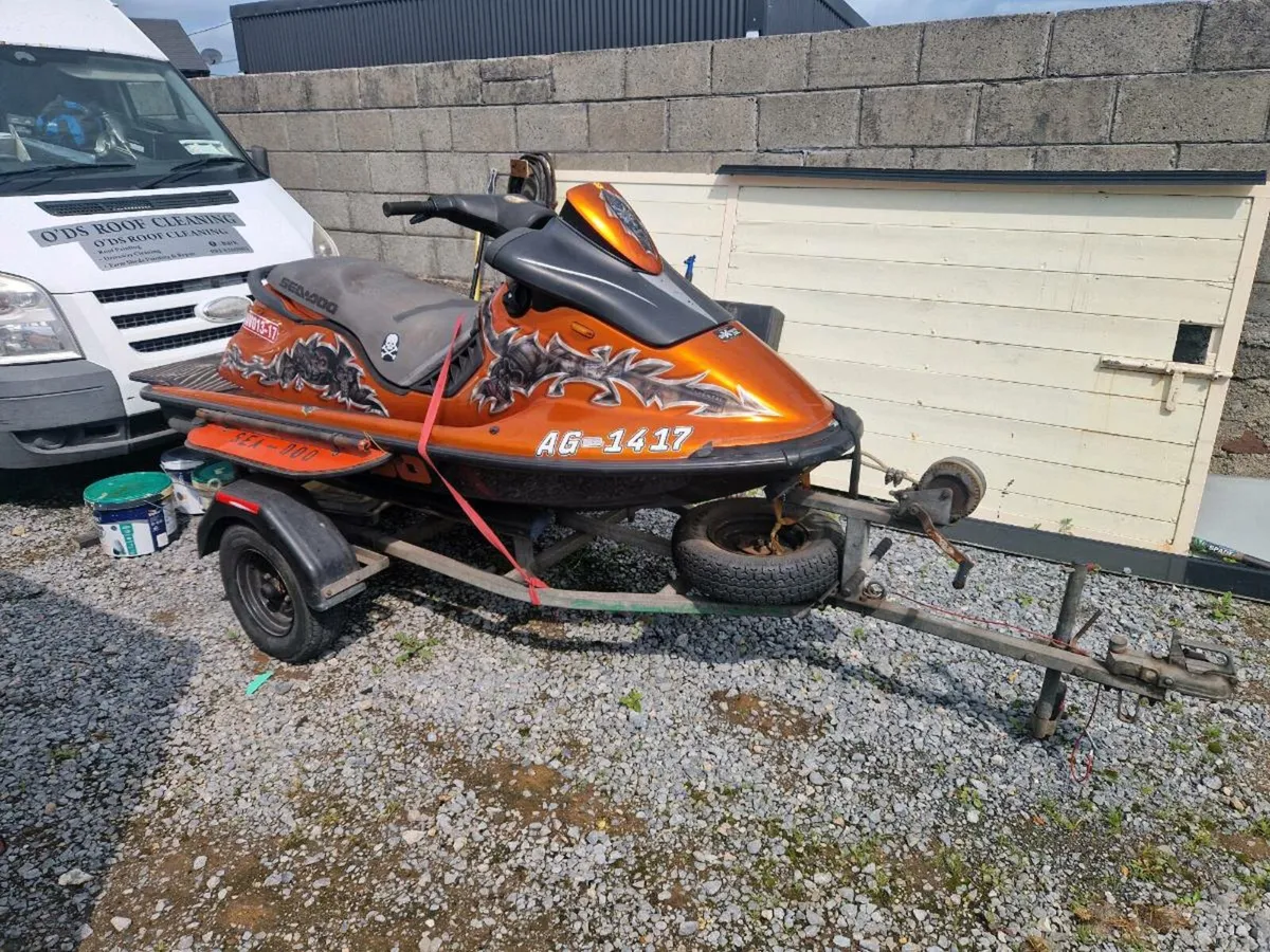 Jet ski for sale - Image 4