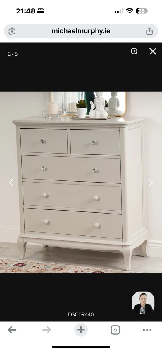 Bedroom furniture - Image 1
