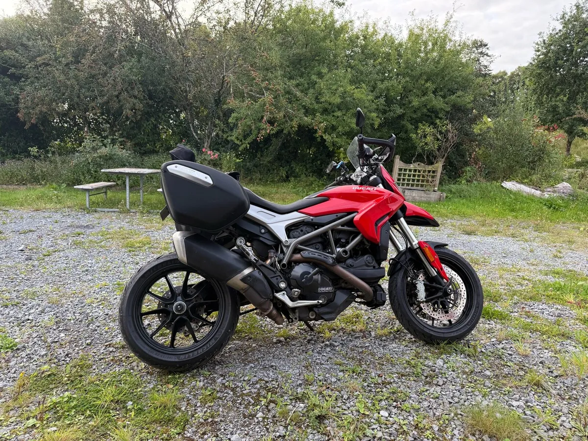 Ducati Hyperstrada 937 - Image 1