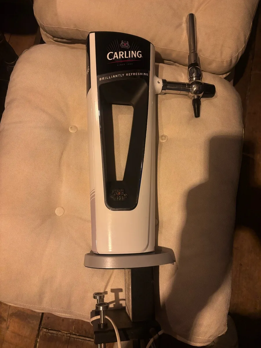 Carling counter mounted - Image 1