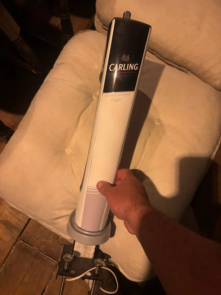 Carling counter mounted - Image 2