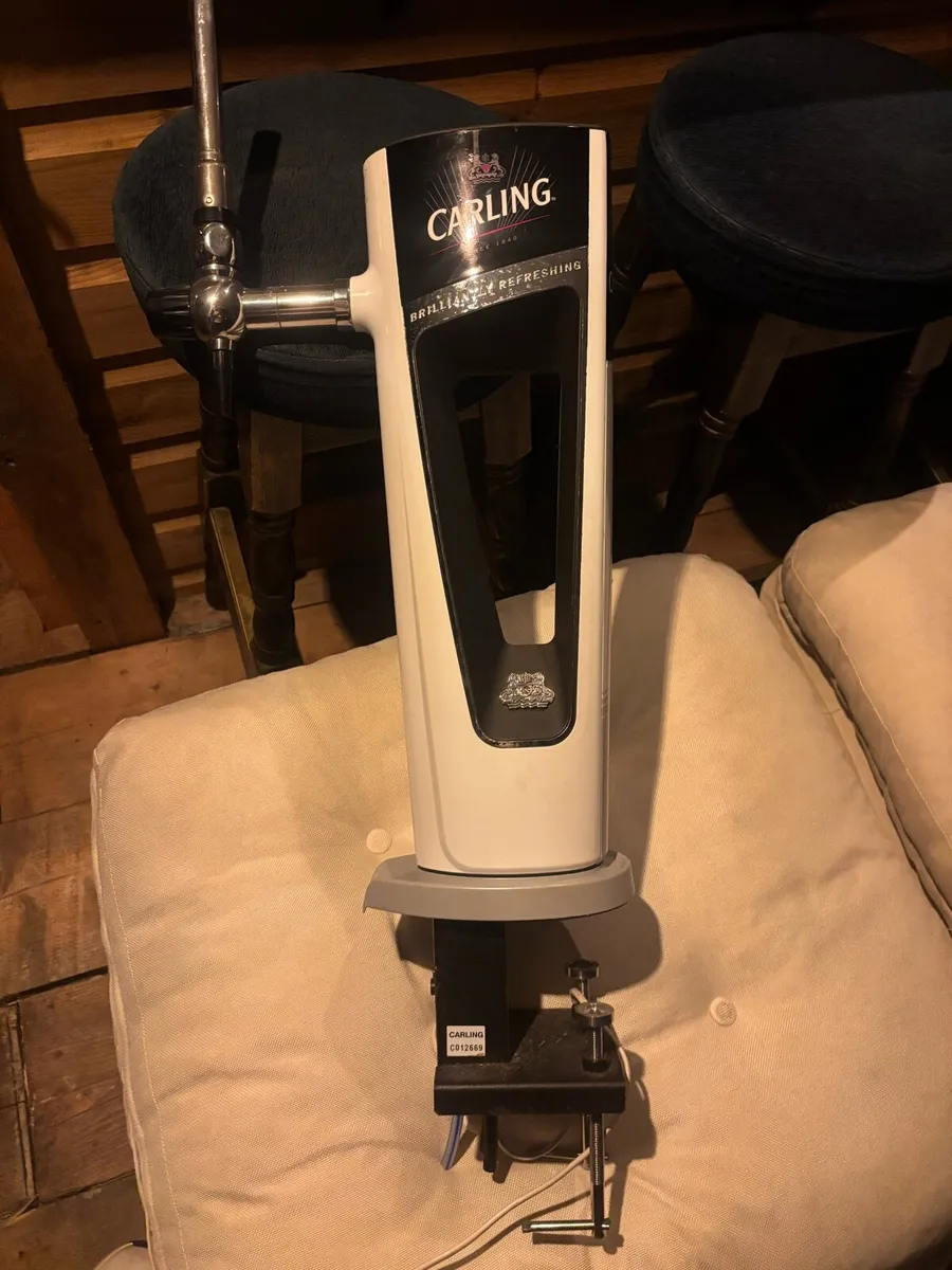 Carling counter mounted - Image 3