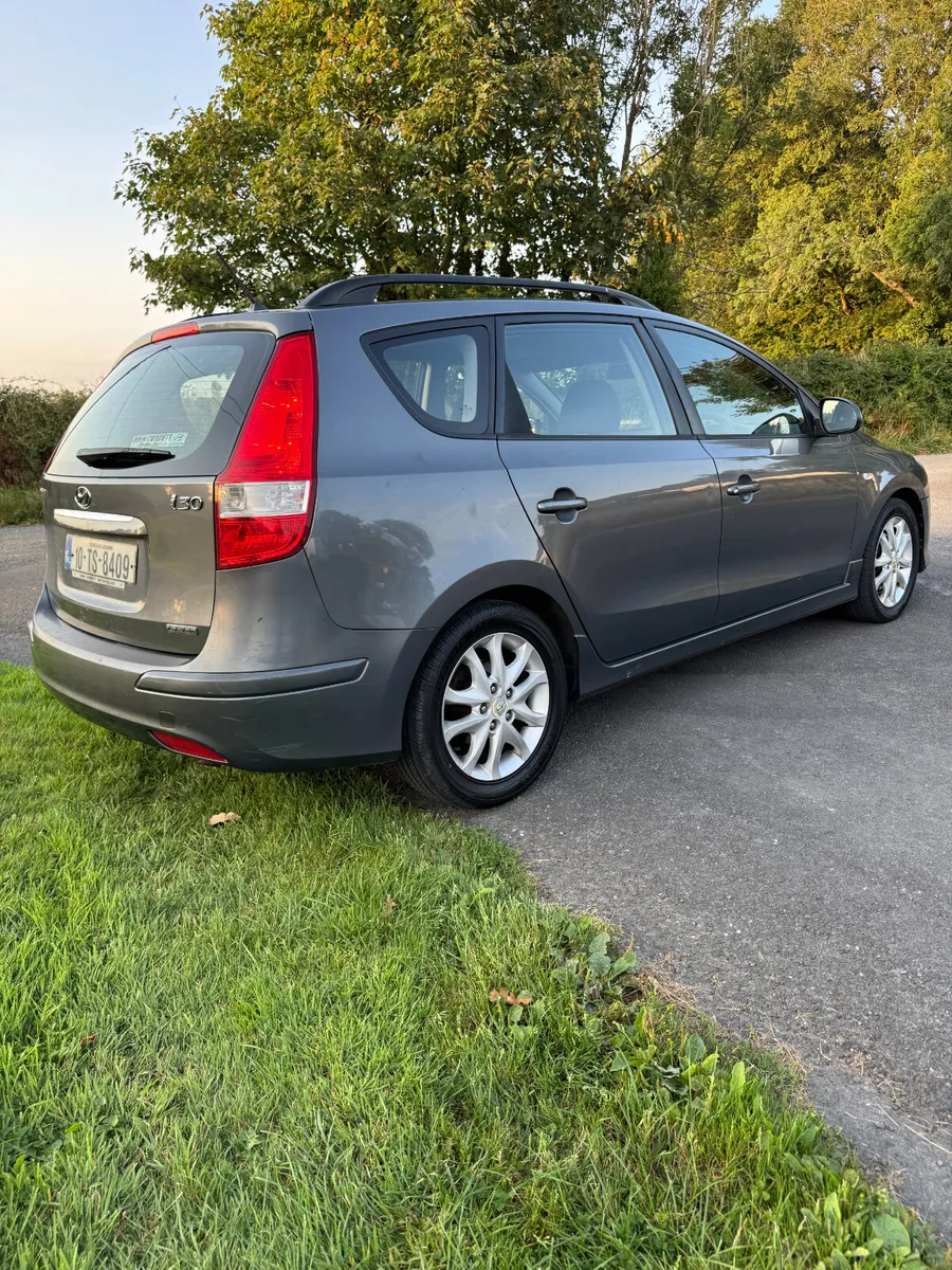 2010 Hyundai i30 1.6CDTI Estate - Image 3