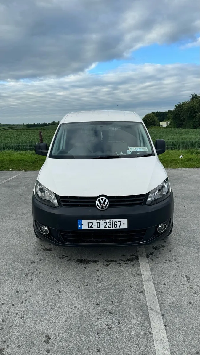 Volkswagen Caddy Van - Image 2
