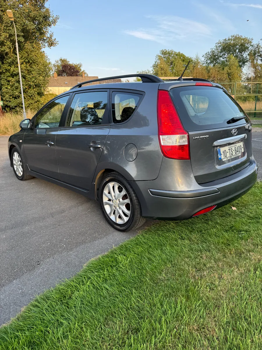 2010 Hyundai i30 1.6CDTI Estate - Image 4