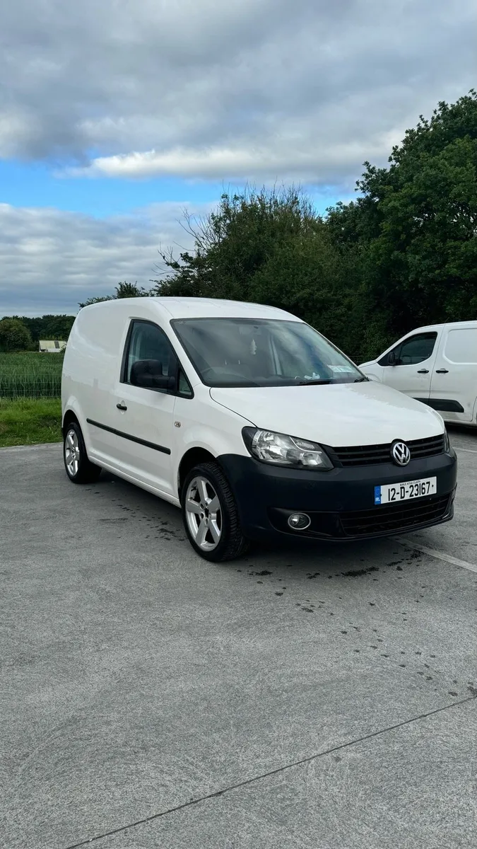 Volkswagen Caddy Van - Image 1
