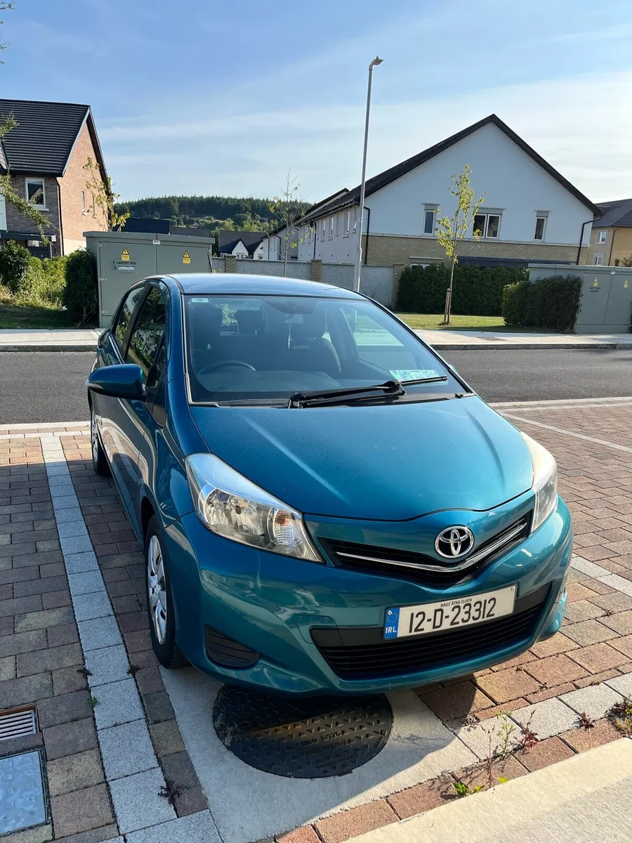 Toyota Yaris *NCT August 2026* Fully Serviced - Image 1