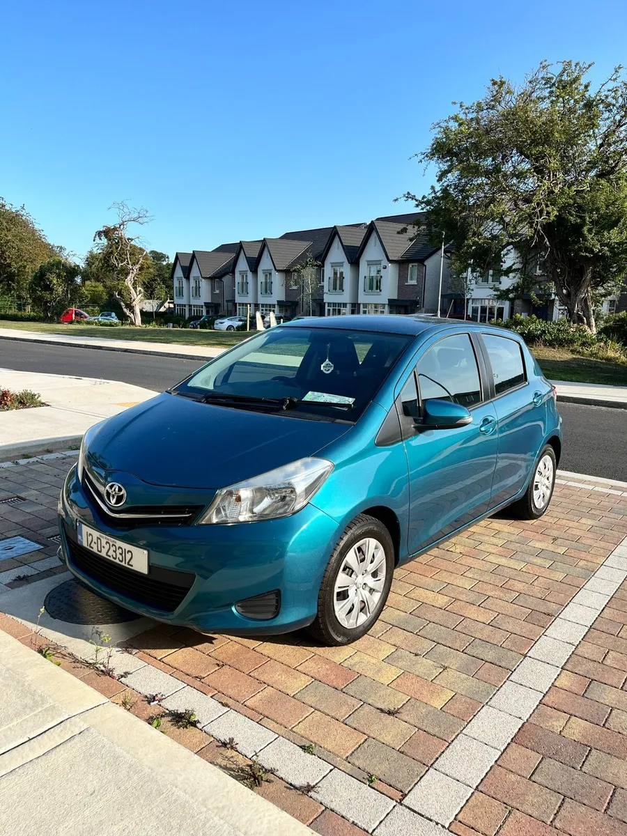 Toyota Yaris *NCT August 2026* Fully Serviced - Image 3