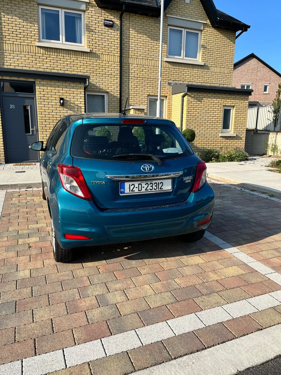Toyota Yaris *NCT August 2026* Fully Serviced - Image 4