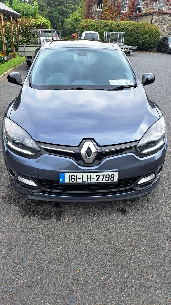 Renault Megane 2016 - Image 1