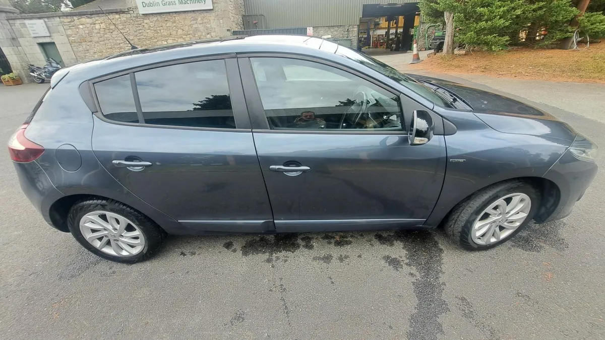 Renault Megane 2016 - Image 2