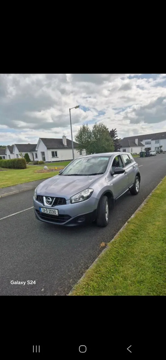 Nissan  Quashqai  Diesel 131 - Image 1