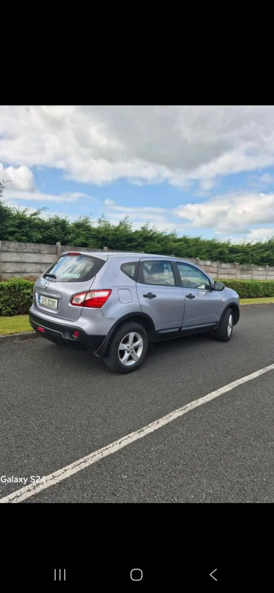 Nissan  Quashqai  Diesel 131 - Image 2