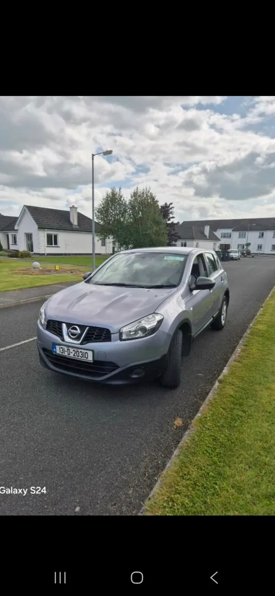 Nissan  Quashqai  Diesel 131 - Image 3