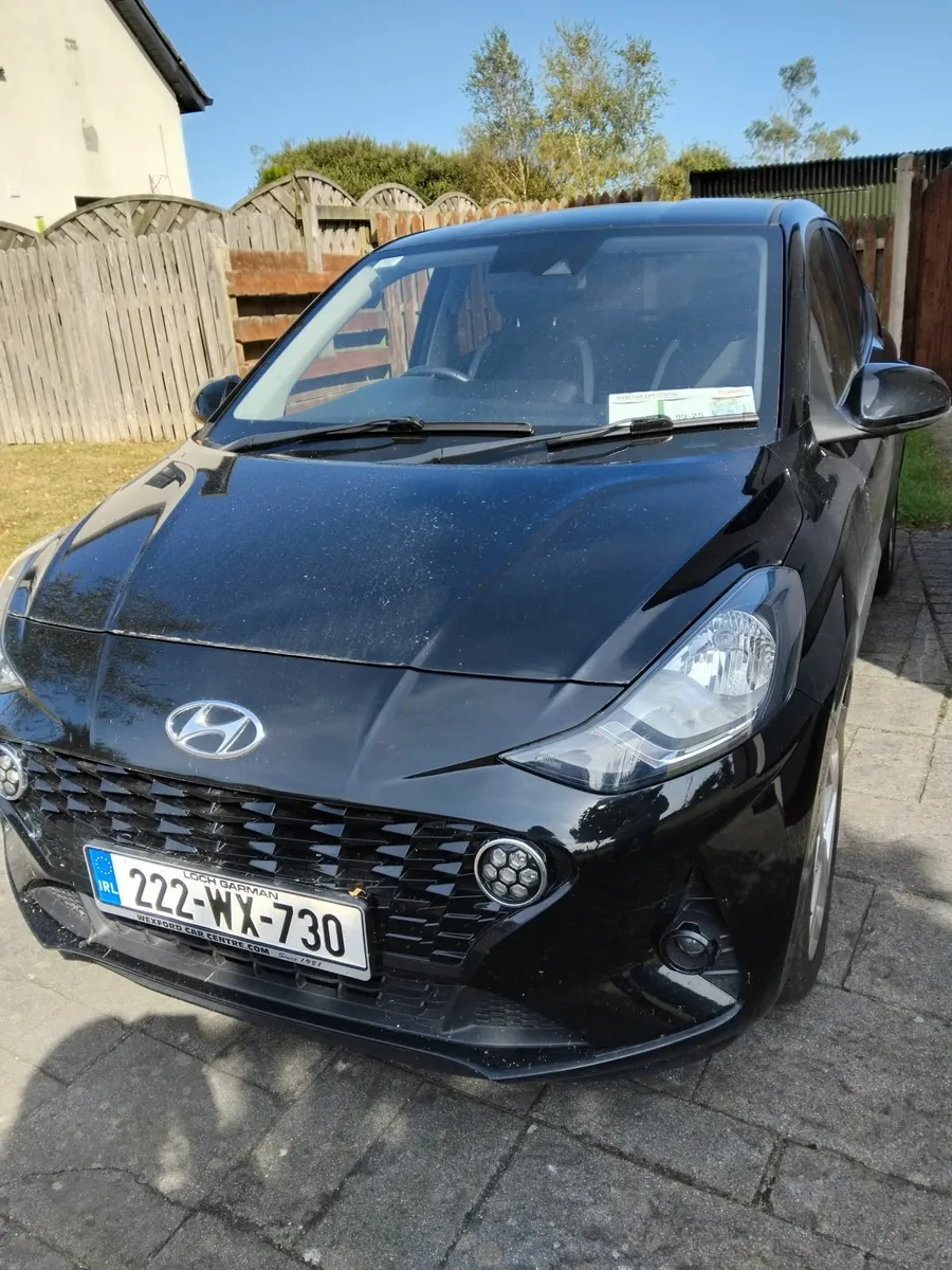 Hyundai i10 2022 - Image 1