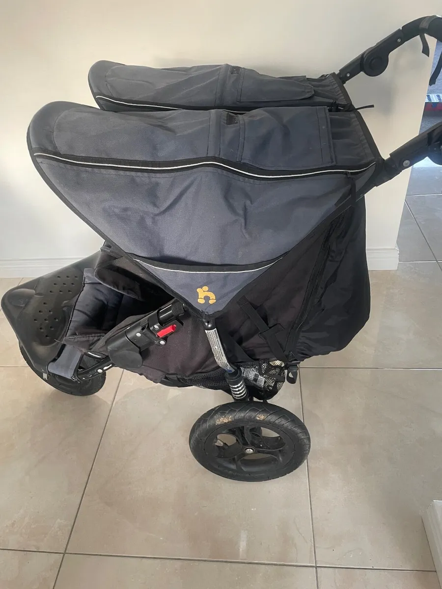 Double pram - Image 2