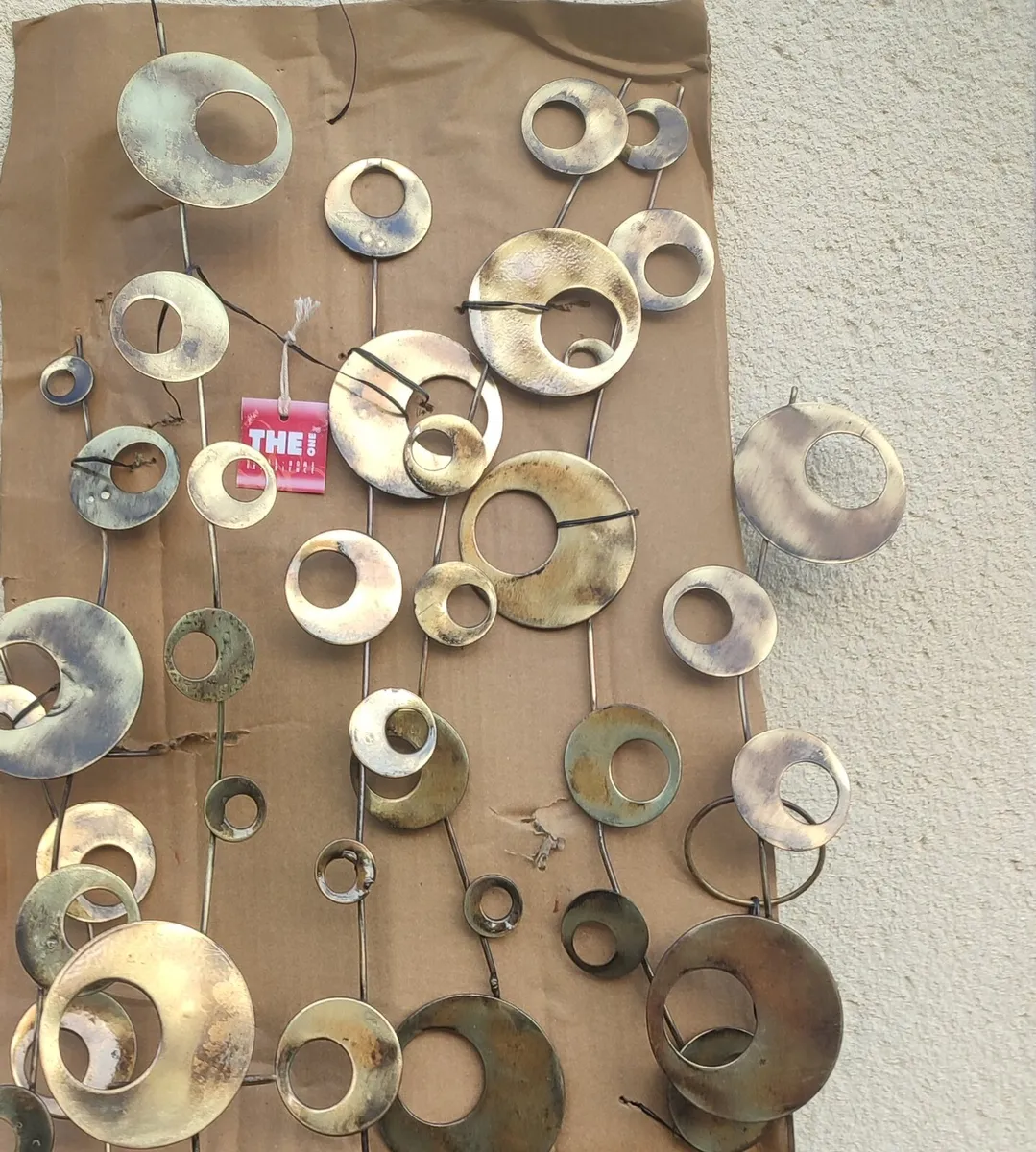 Metal wall art - Image 1