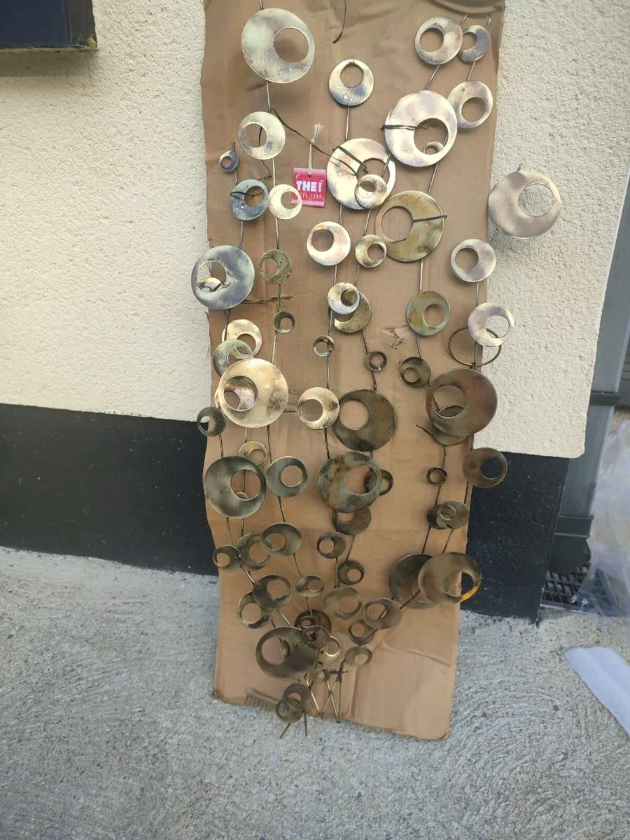 Metal wall art - Image 2