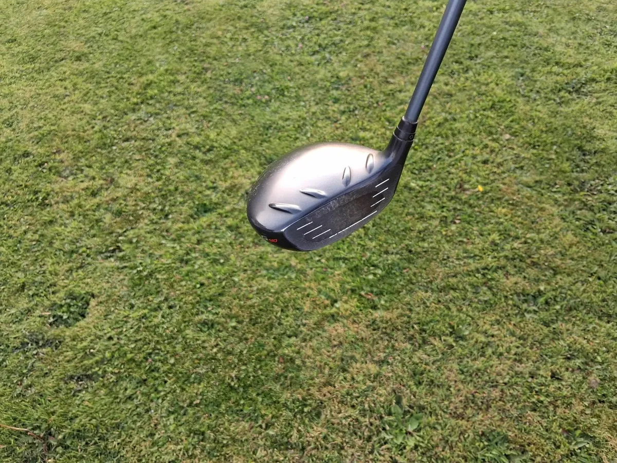 Ping g410 fairway wood and hybrid - Image 3