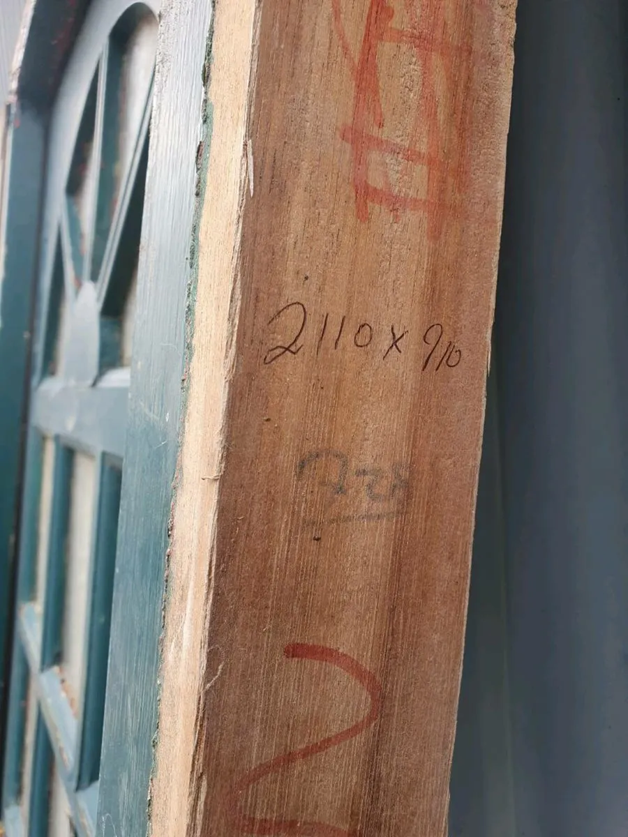 Teak doors - Image 3