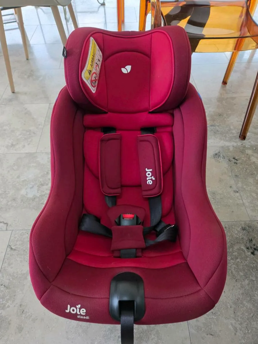 JOIE STEADI CAR SEATS - Image 2