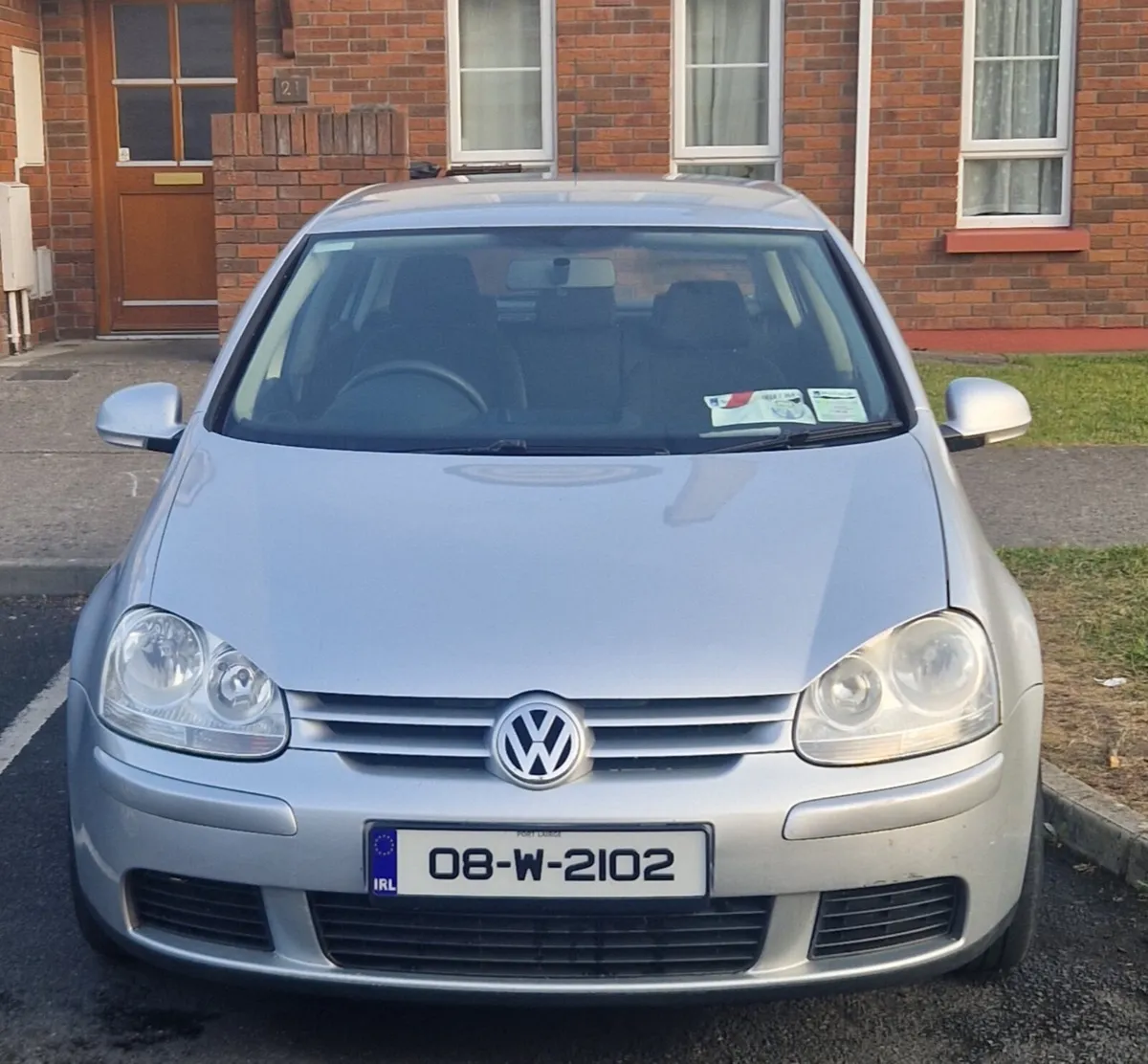 Volkswagen Golf Mk5 2008 1.4 Litre Petrol - Image 1