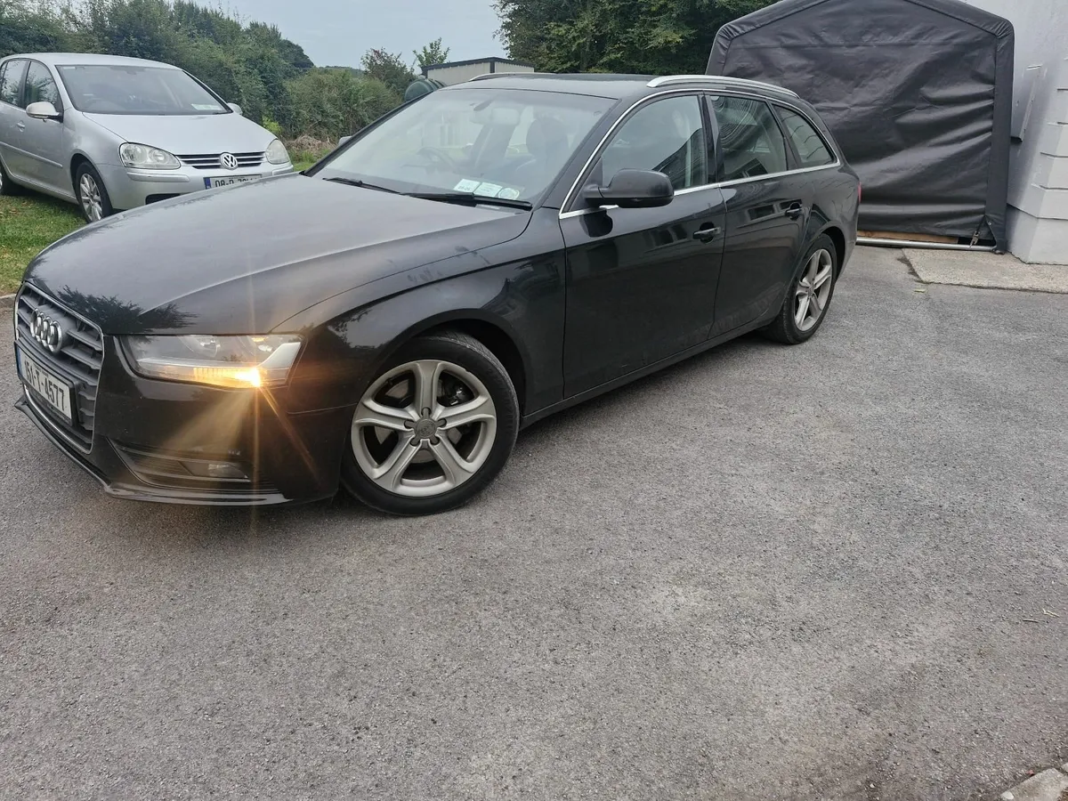 Audi A4 2015 - Image 1