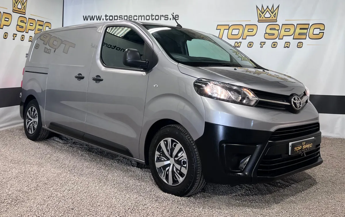 2021 TOYOTA PROACE NEW MODEL 🌍 - Image 3