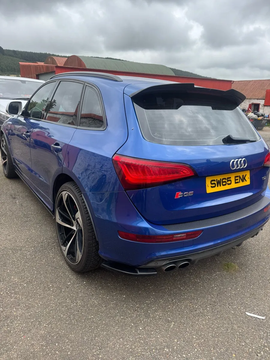 Audi sq5 Quattro 2015 - Image 2
