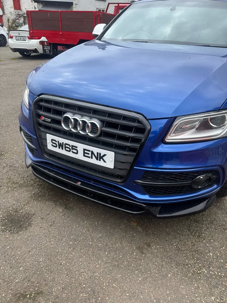 Audi sq5 Quattro 2015 - Image 3