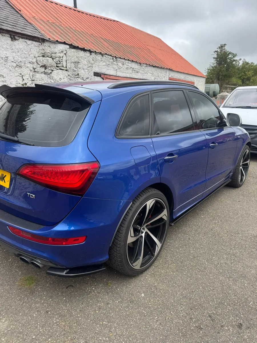 Audi sq5 Quattro 2015 - Image 4