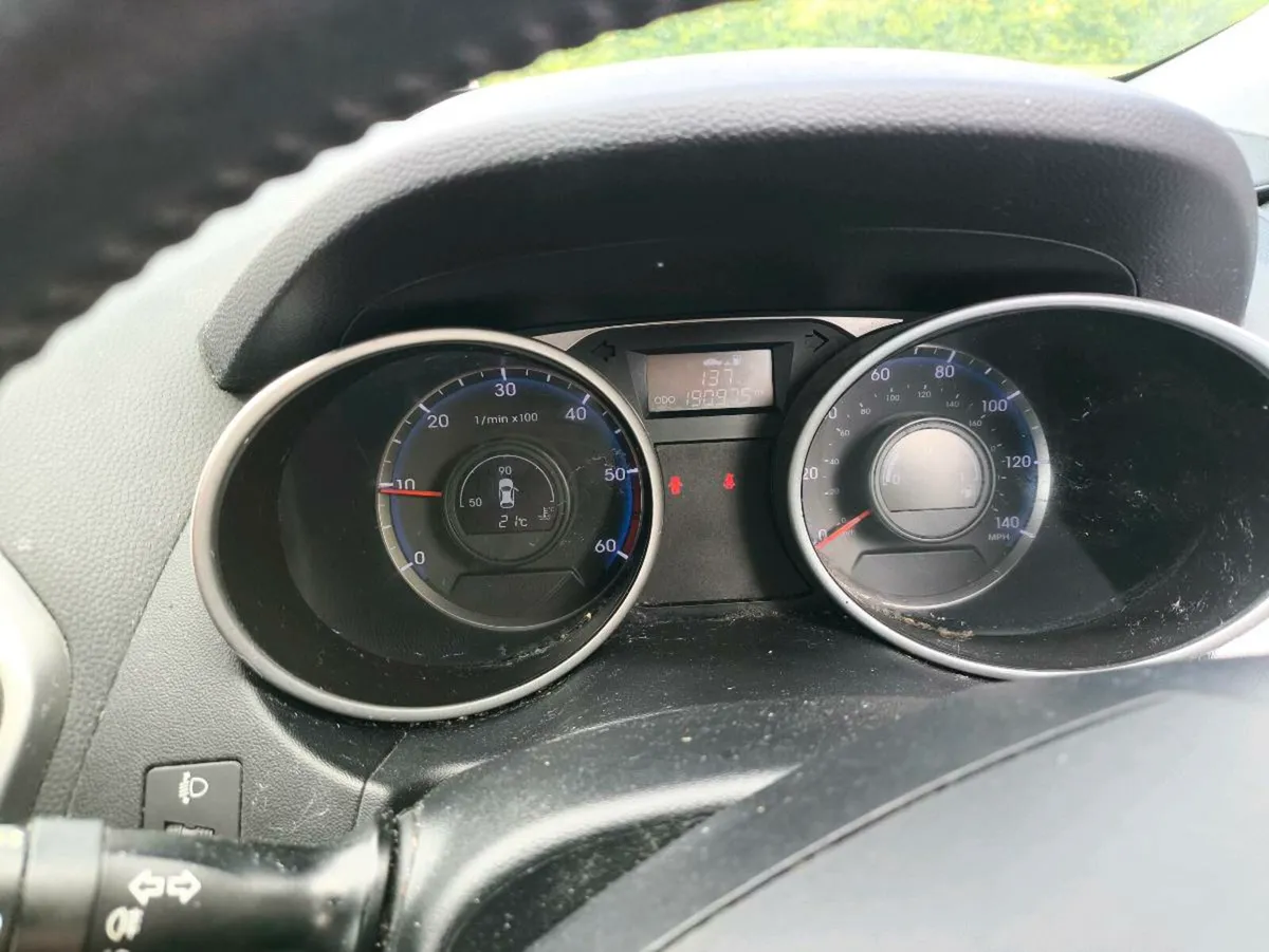 Hyundai IX35 - Image 4