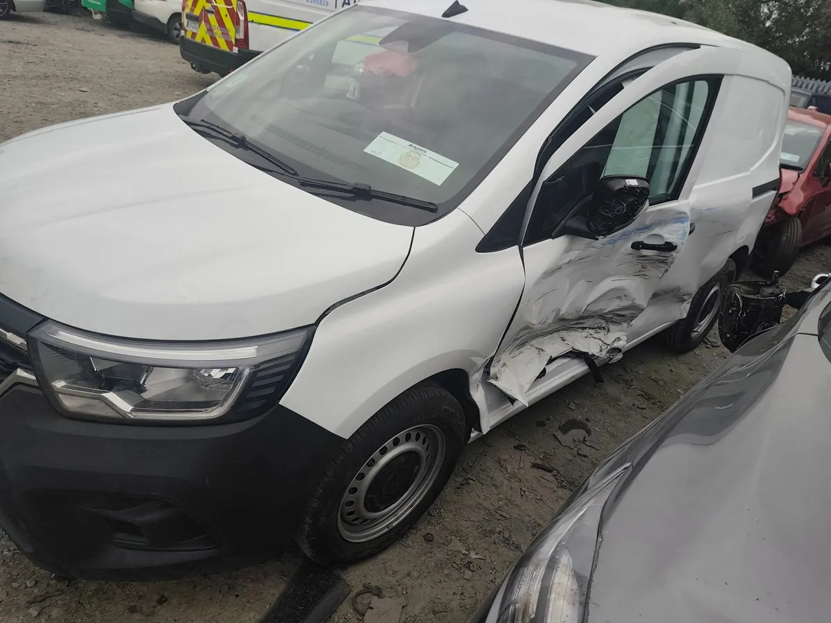 242 Renault kangoo - Image 4