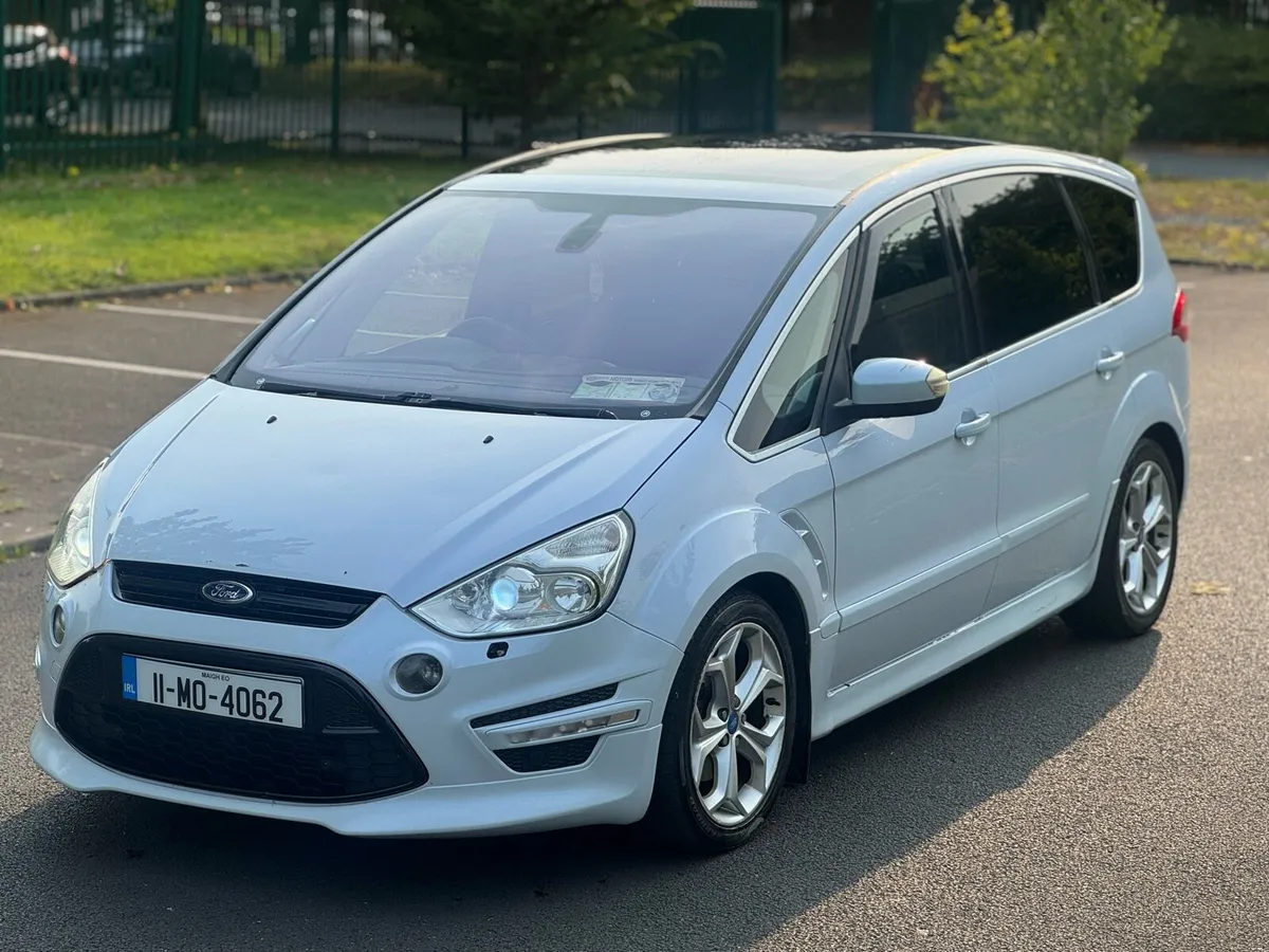 FORD S-MAX TITANIUM X - Image 1