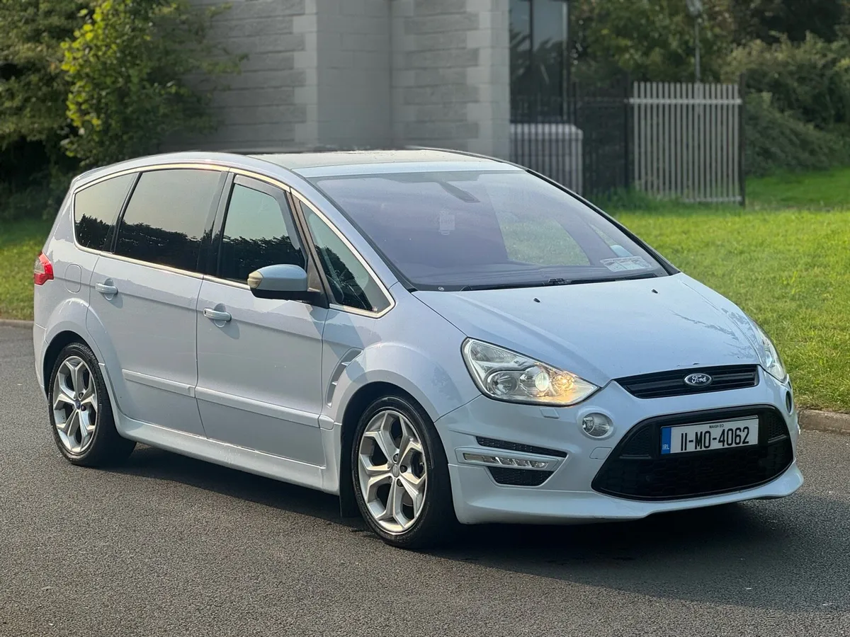 FORD S-MAX TITANIUM X - Image 2