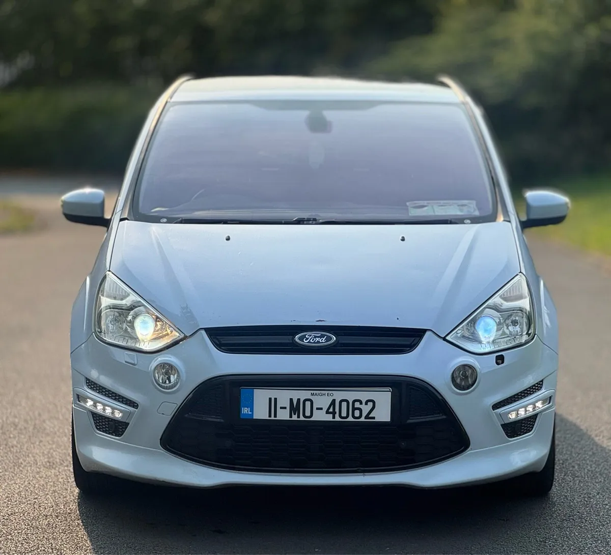 FORD S-MAX TITANIUM X - Image 3