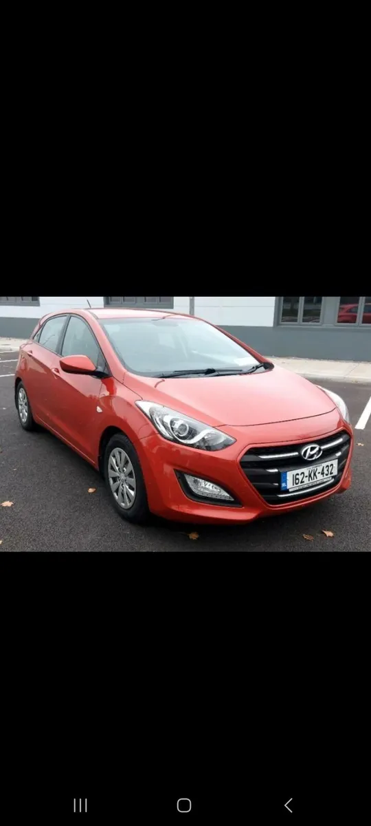 HYUNDAI I30 - Image 1
